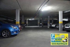 aparcamiento aeropuerto Madrid Barajas Viparking parking larga estancia barajas