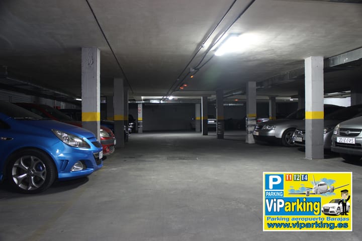 Parking Larga estancia aeropuerto Madrid Viparking parking larga estancia aeropuerto barajas madrid