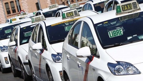 Parking larga estancia aeropuerto de barajas