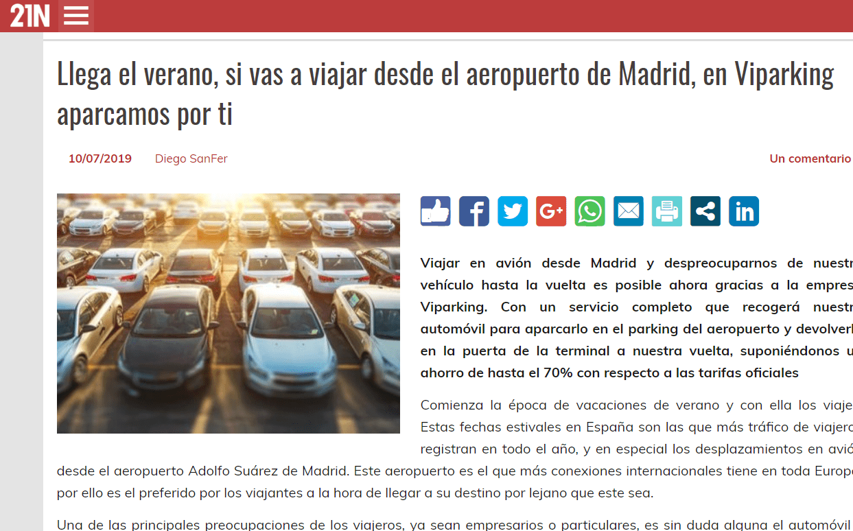 21-noticias-Parking aeropuerto Madrid