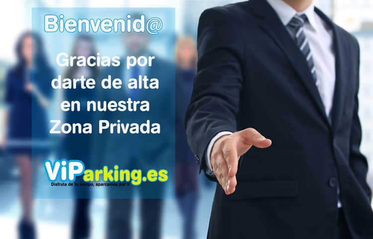 Bienvenido a viparking