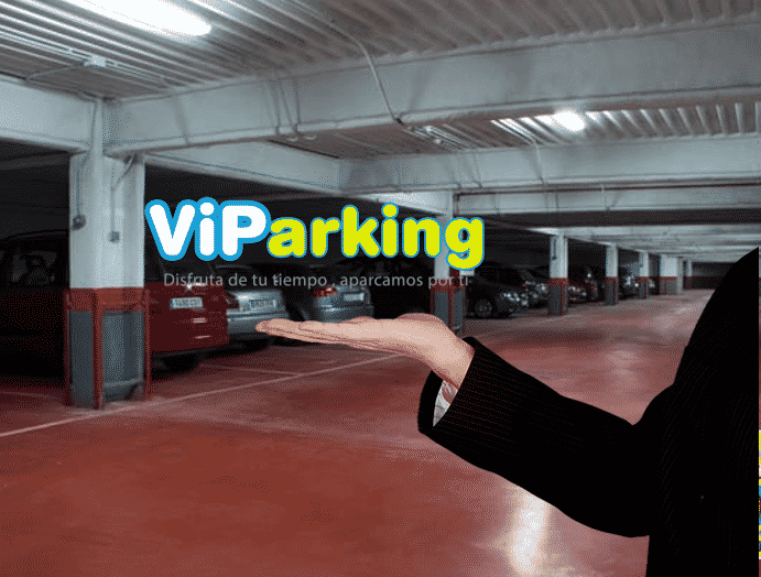 Parking larga estancia aeropuerto de Madrid