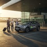Valet Parking en la Terminal T4
