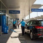 valet parking en la terminal t1 para empresas