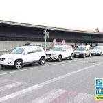 Recogida y entrega de coche en aeropuerto Madrid