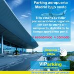 tarifas parking aeropuerto madrid